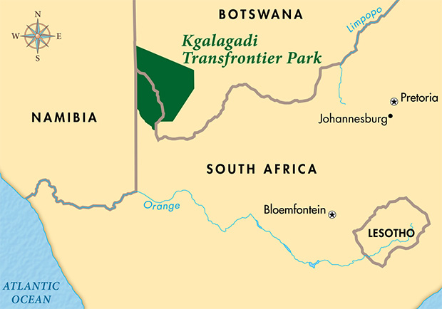 kgalagadi-map