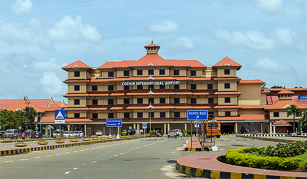 Kochi International Airport